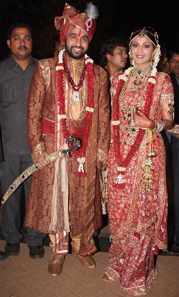 This Is How The Rich And Famous Tie The Knot These Days Rediff