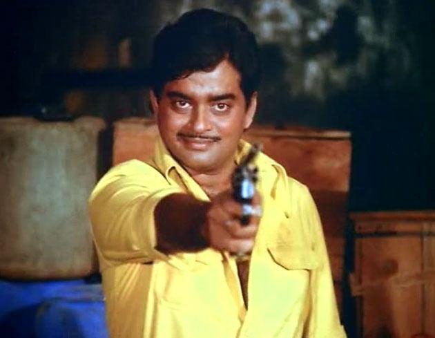 Shatrughan Sinha in Kalicharan