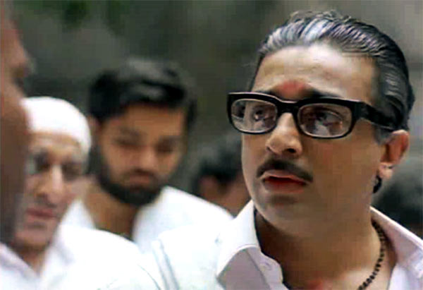 Kamal Haasan in Nayagan