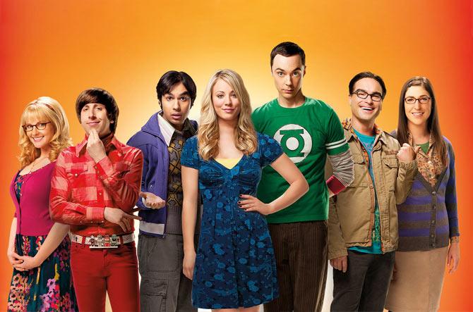 The Big Bang Theory