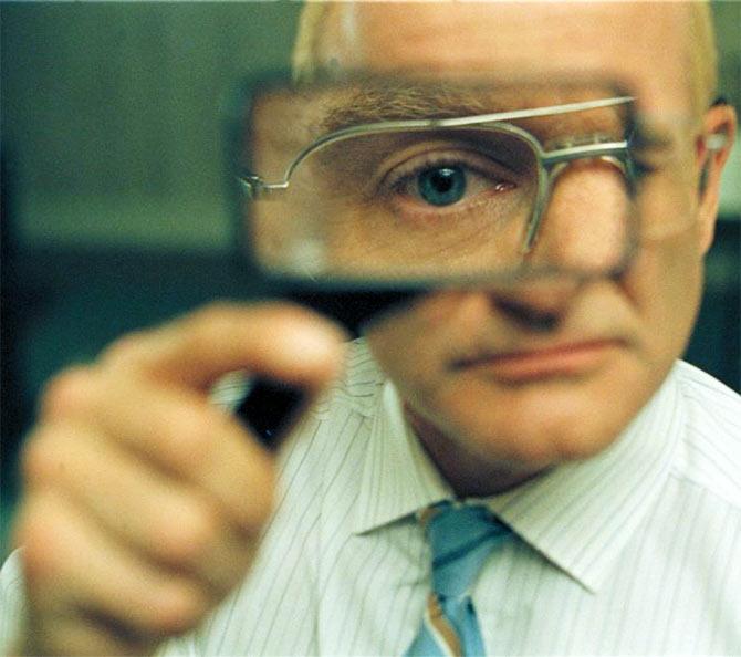 Robin Williams in One Hour Photo