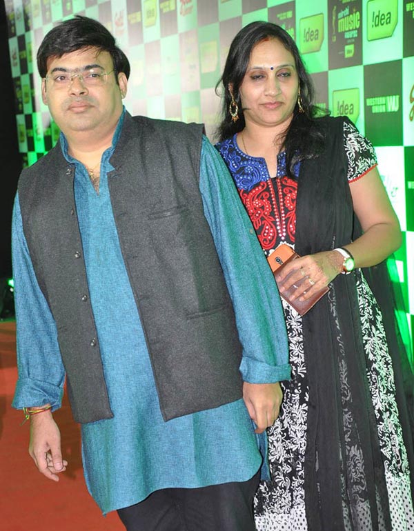 Nagaraju and Mani Sharma