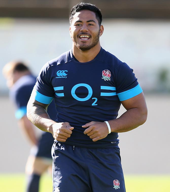 Manu Tuilagi