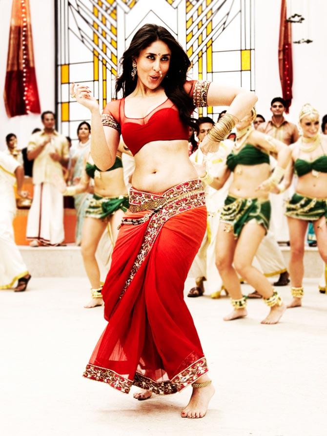 Kareena Kapoor in Ra.One