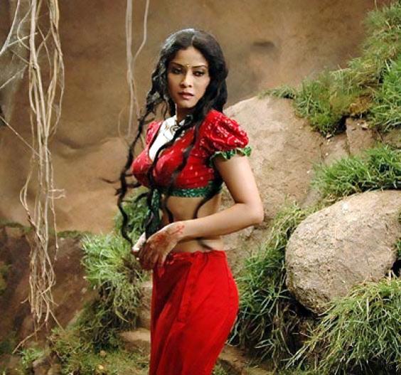 Nandana Sen in Tango Charlie