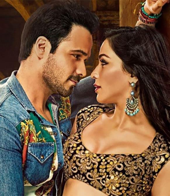 Emraan Hashmi: Kissing is more fun than taking off your shirt! - Rediff