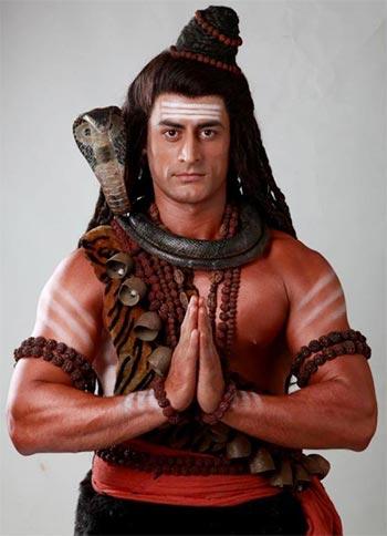 Why you won't see Lord Shiva in a reality show - Rediff.com Movies