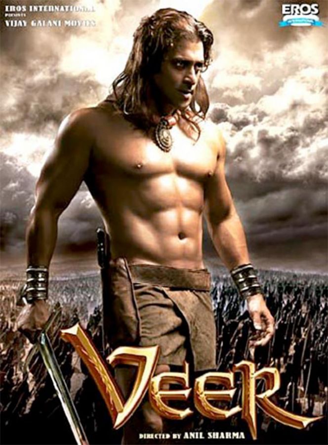 Salman Khan, Veer