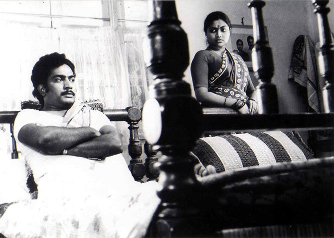 Rajesh and Saritha in Achamillai Achamillai