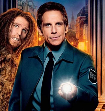 Ben Stiller in The Night at the Museum: Secret of the Tomb