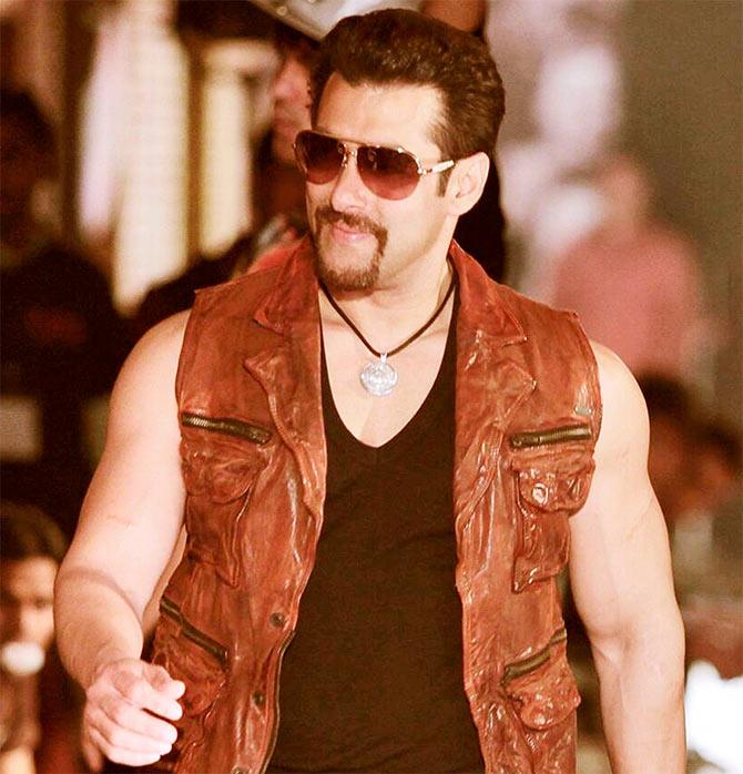 Salman Khan in Kick