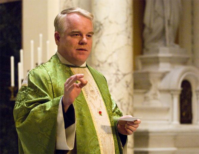 Philip Seymour Hoffman in Doubt