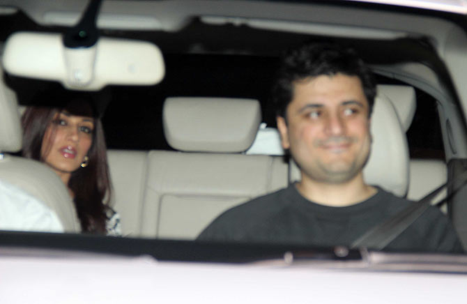 Goldie Behl, Sonali Bendra