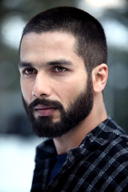 Shahid Kapoor in Haider