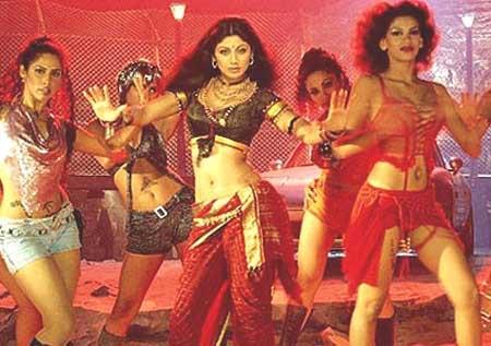 Shilpa Shetty in Rishtey