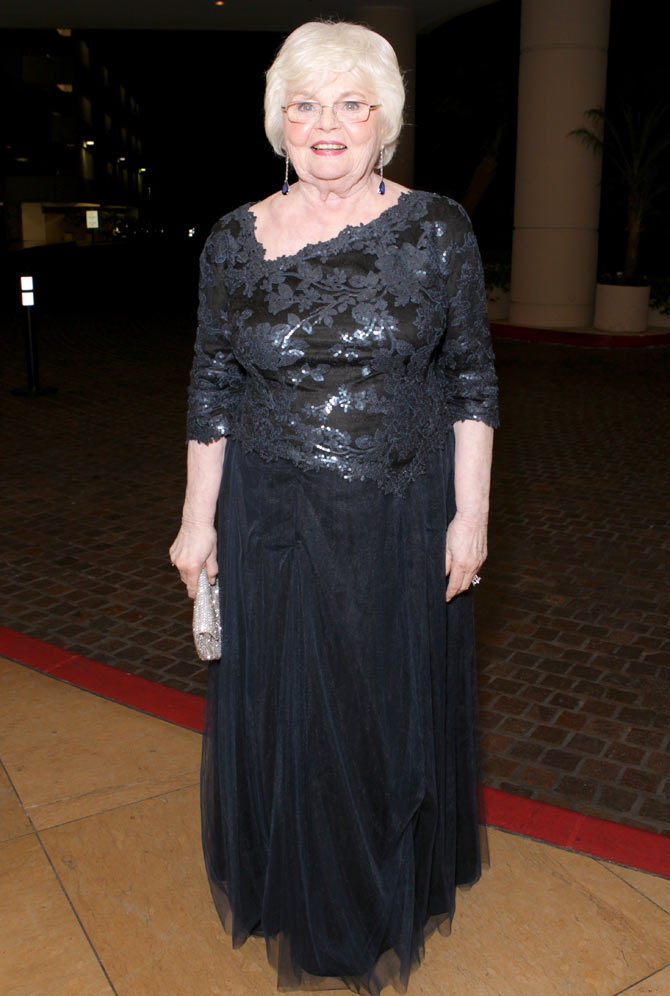 June Squibb