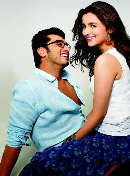 Poster of 2 States