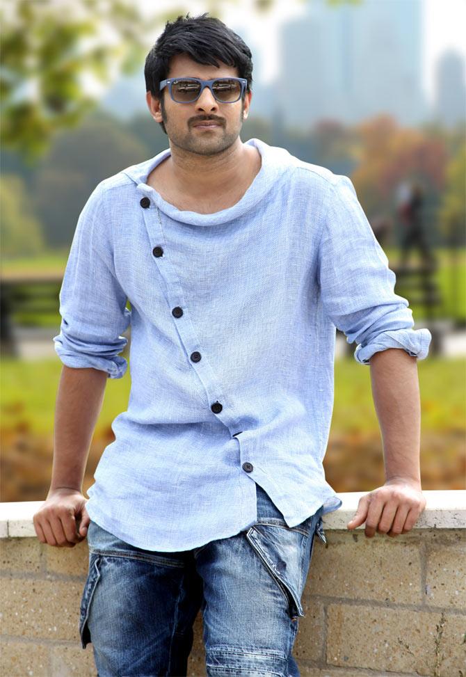 Prabhas in Mirchi