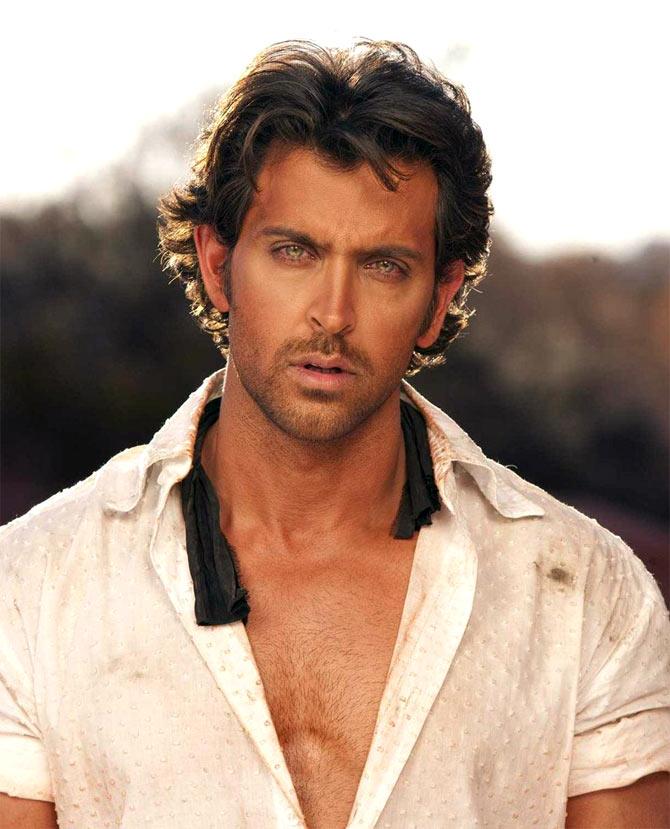 Hrithik Roshan -- top 10 richest indian in 2014