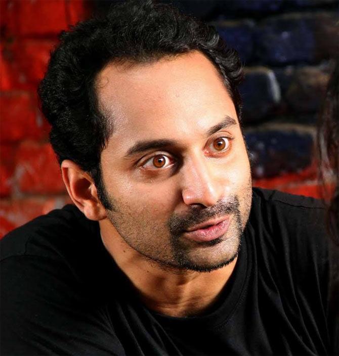 Fahadh Faasil