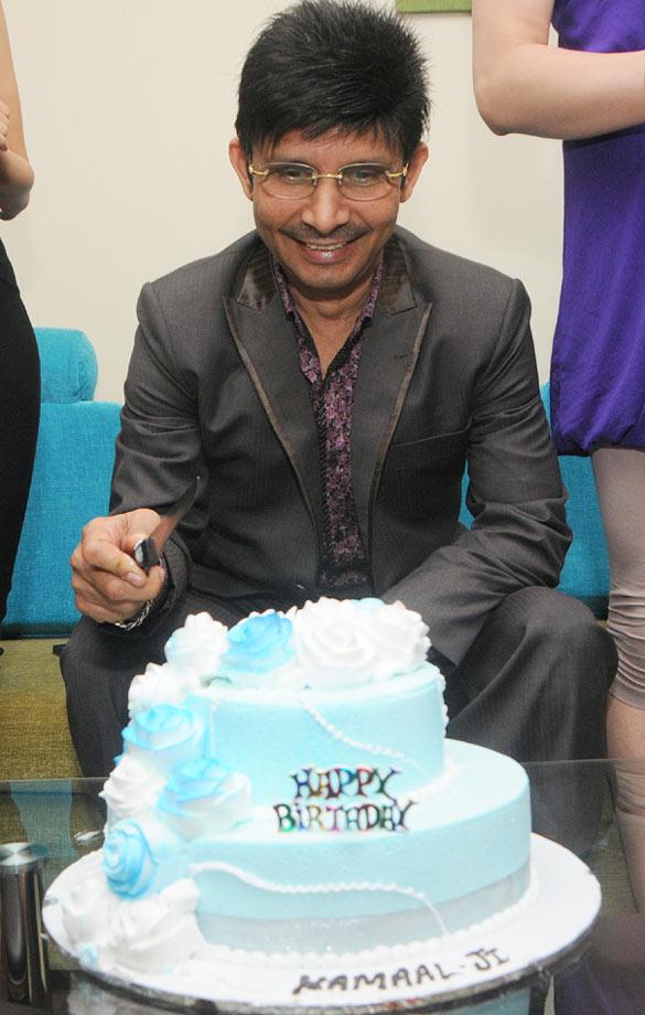 kamaal R Khan