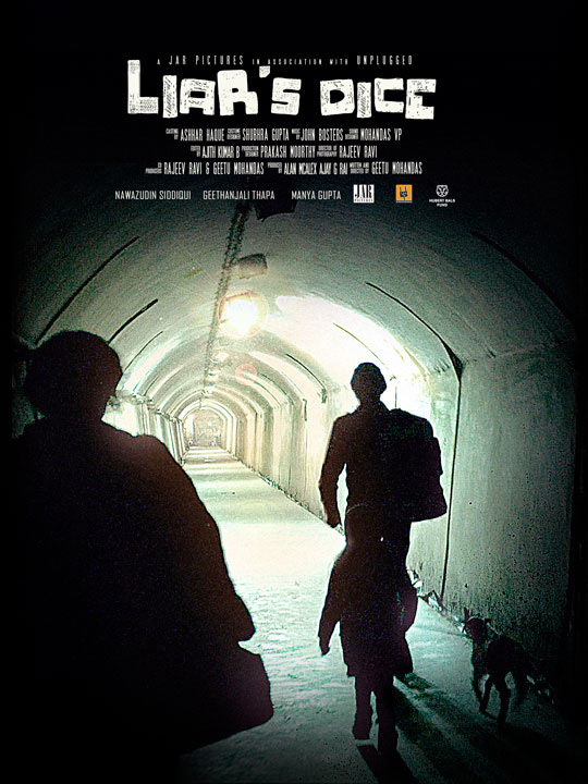 Movie poster of Liar's Dice