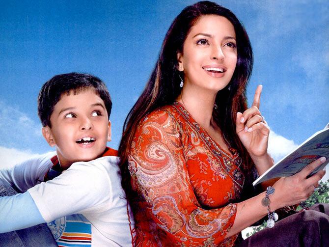 Juhi Chawla in Bhootnath