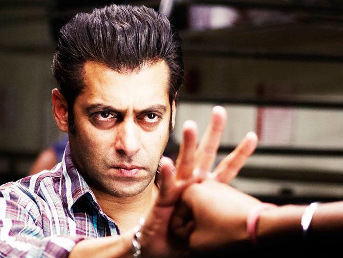 Salman Khans 10 Biggest Blockbusters Movies 