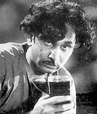 Akkineni Nageswara Rao in Devdas