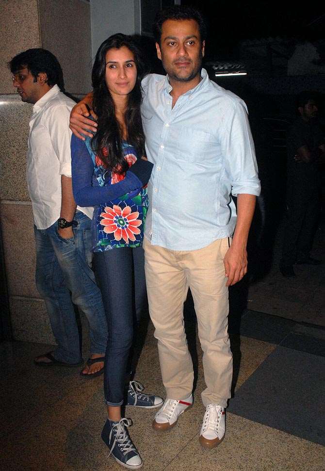 Abhishek Kapoor, Pragya Yadav