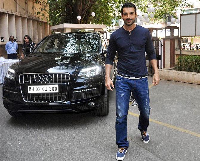 John Abraham