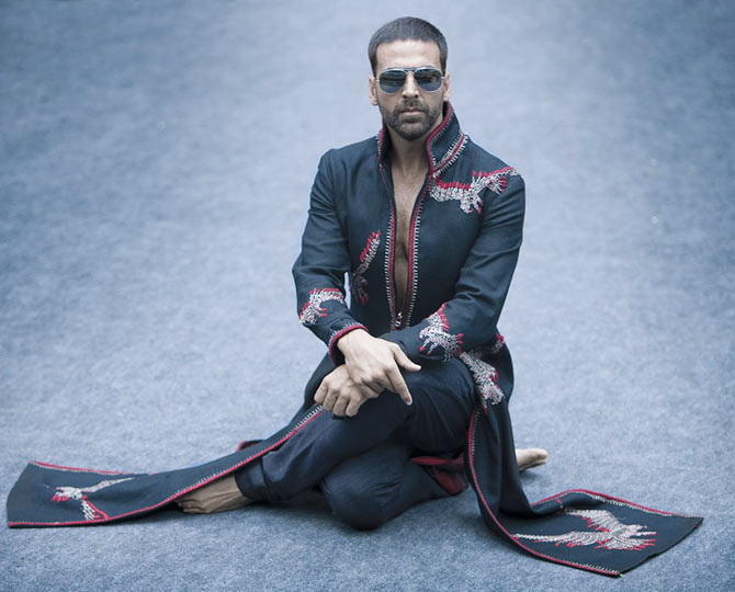 Akshay Kumar