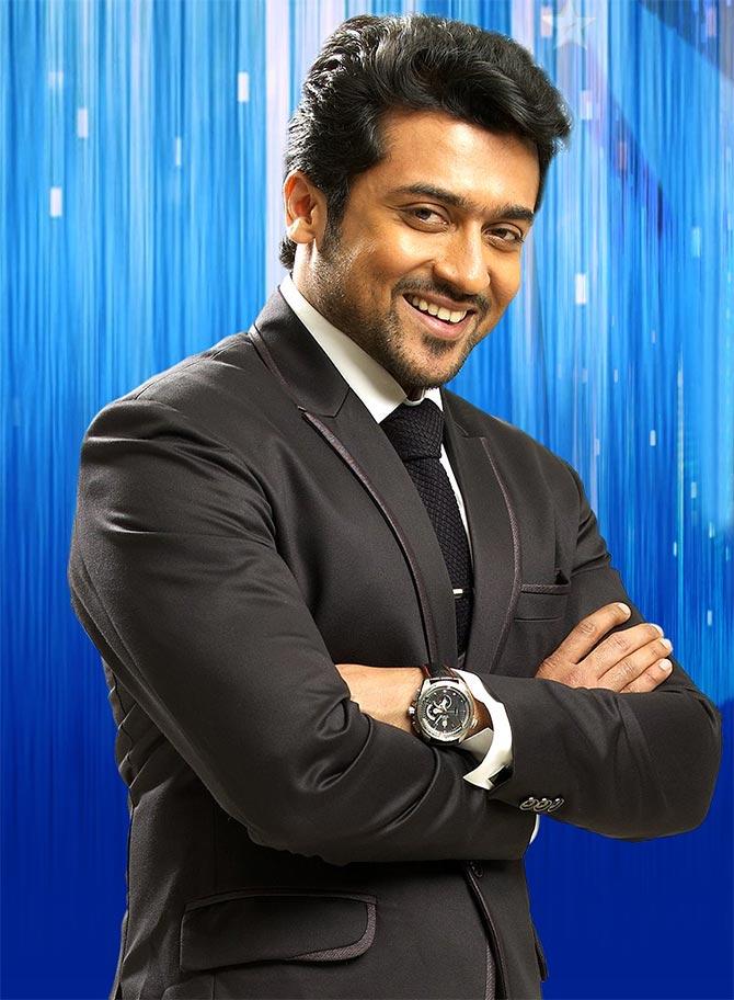 Suriya