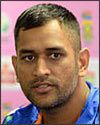 Mahendra Singh Dhoni