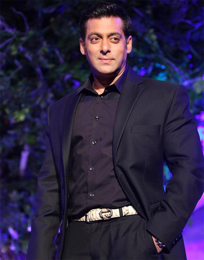 Salman Khan