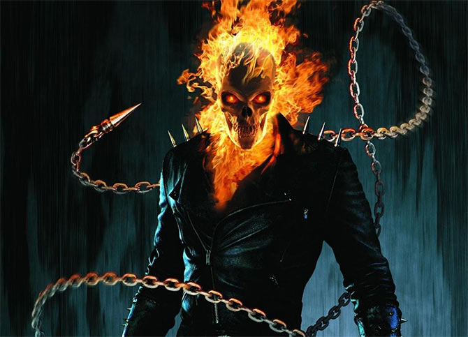 Ghost Rider