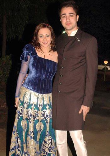 Imran Khan and Avantika