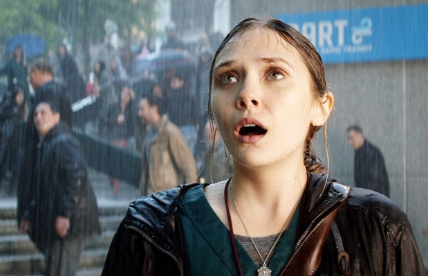 Elizabeth Olsen in Godzilla