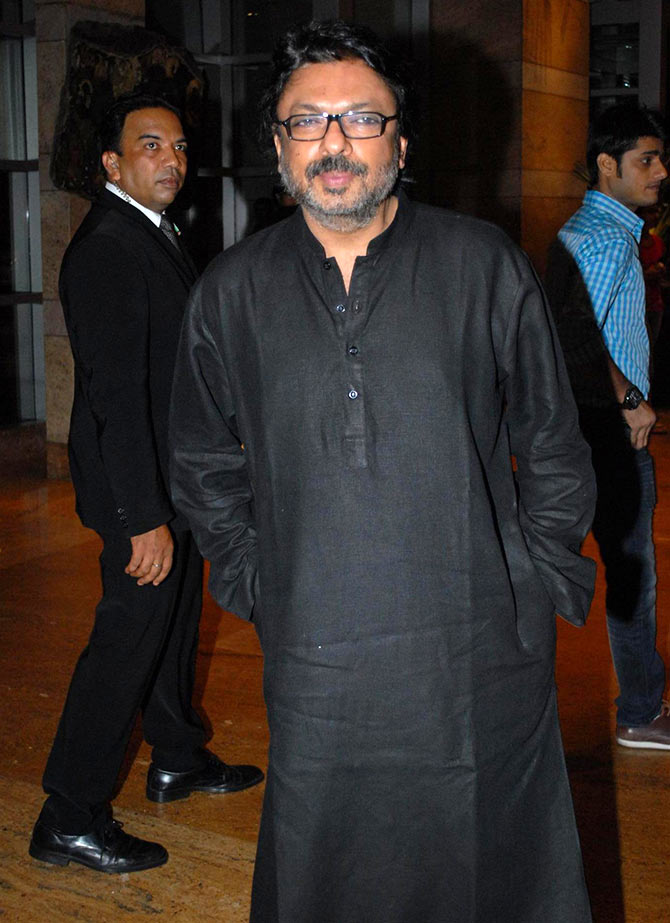 Sanjay Leela Bhansali