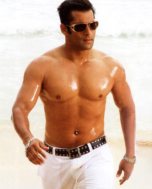 Salman Khan in Partner