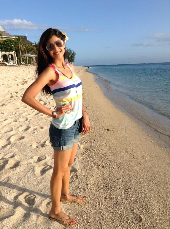 Shelpa Shetty Xx Videos - PHOTOS: Shilpa, Hrithik, Parineeti's exotic summer vacation - Rediff.com  Movies