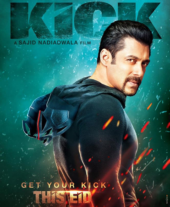 Movie poster of Kick