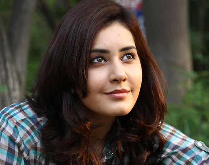 Raashi Khanna