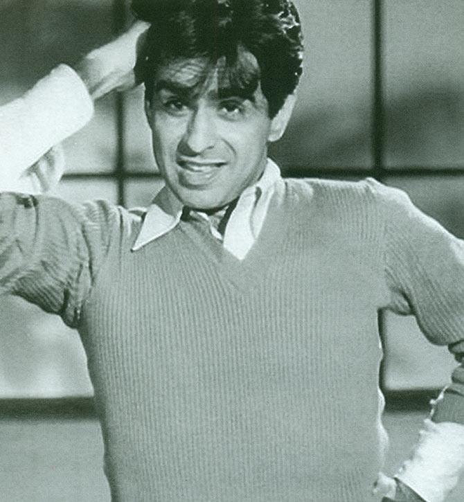 Dilip Kumar