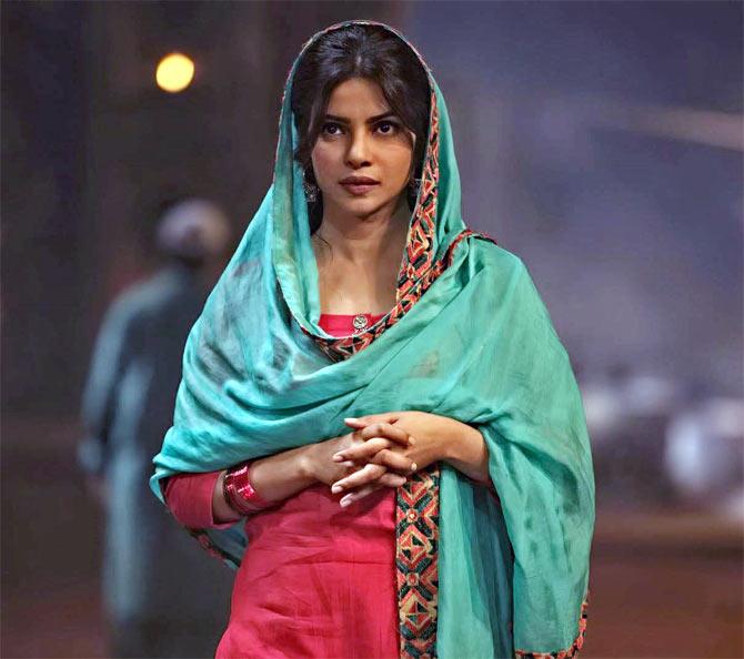 Priyanka Chopra in Teri Meri Kahaani