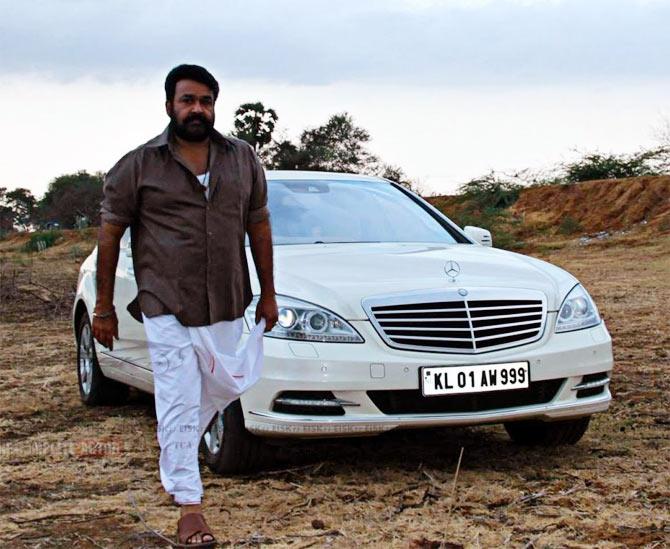 Mohanlal