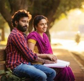 Elango and Nandhini in Cuckoo