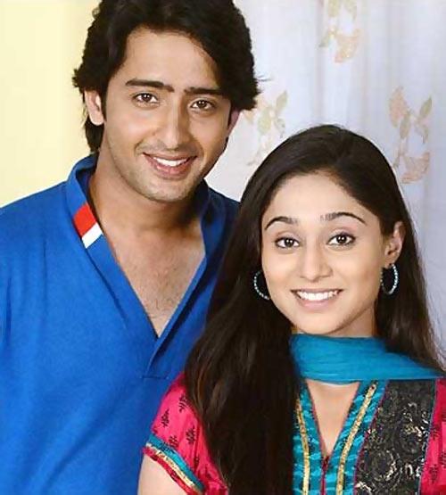 Soumya Seth and Shaheer Sheikh in Navya..Naye Dhadkan Naye Sawaal