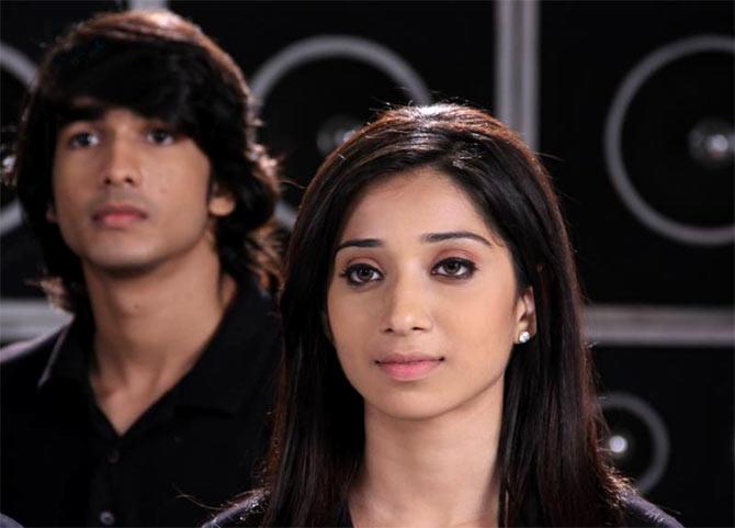 Shantanu and Vrushika Mehta in Dil Dosti Dance