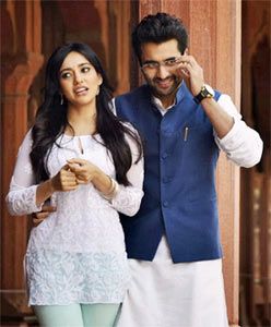 Neha Sharma and Jacky Bhagnani in Youngistaan